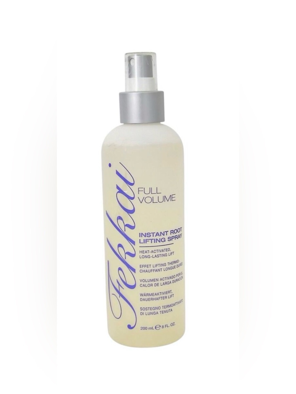 Fekkai Full Volume Instant Root Lifting Spray. Heat Activated.Long Lasting Lift